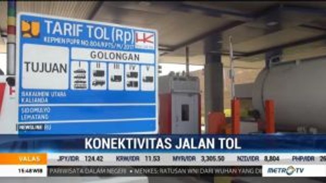 Pemerintah Diminta Sambungkan Tol Trans Sumatera dengan Pelabuhan
