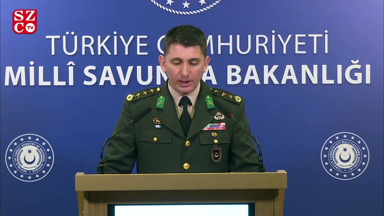 MSB’den Şam yönetimine çok sert uyarı!