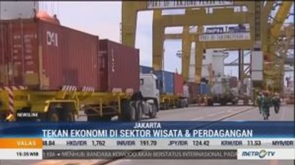 Dampak Ekonomi Penyebaran Virus Corona