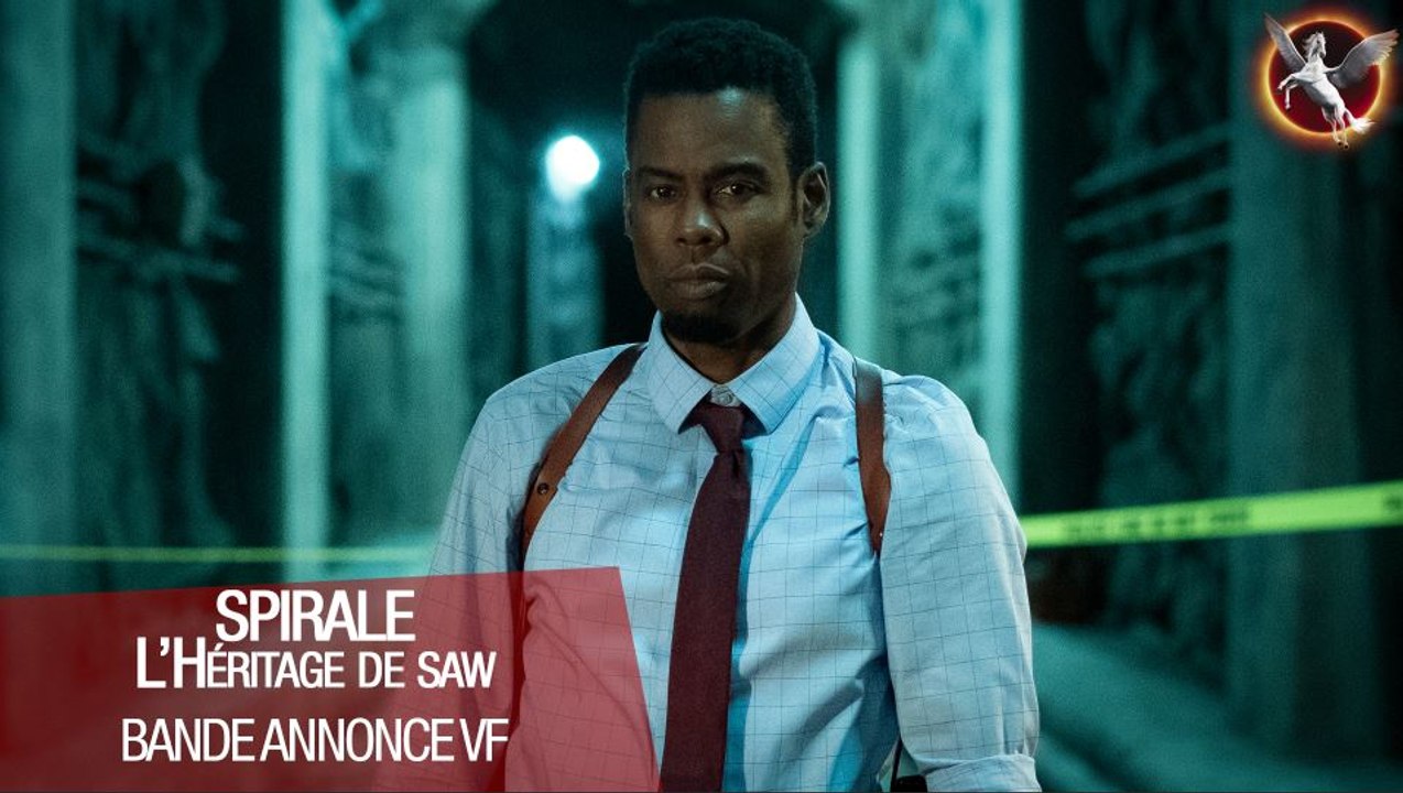 SPIRALE L'HERITAGE DE SAW - Bande-annonce teaser VF