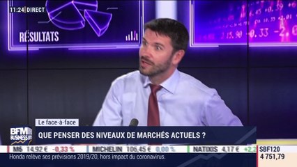 Stéphane Déo VS Thibault Prébay: Quels facteurs pourraient secouer le marché ? - 07/02