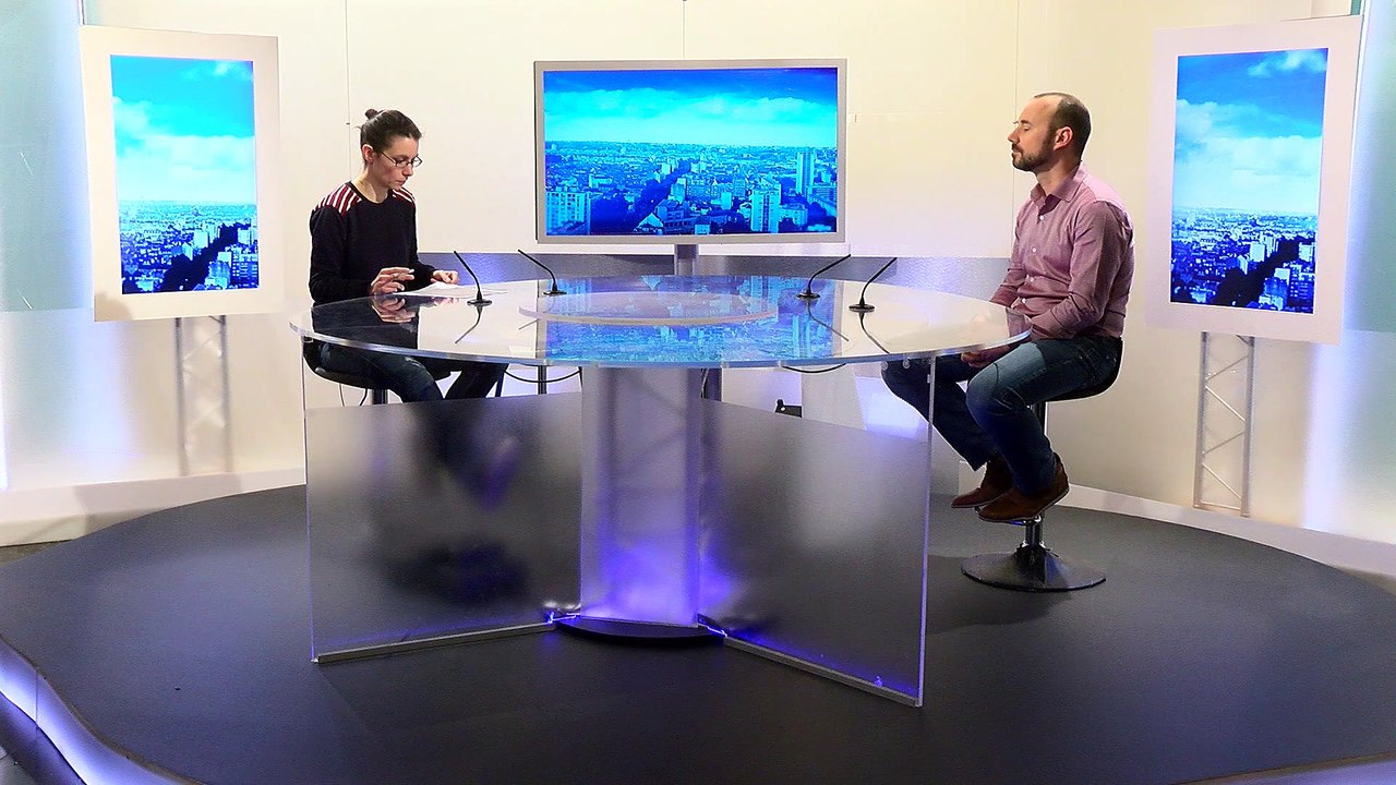 L'invité de la rédaction - 07/02/2020 - Alexis Caraux, Directeur du syndicat des vins de Bourgueil"