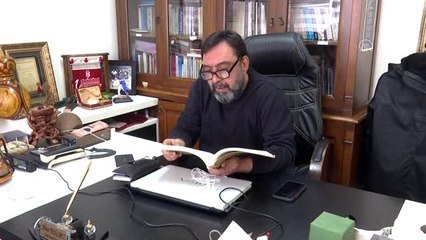 Ahmet Yenilmez: "Bu yüzyılı anlayabilmek için II. Abdülhamid'i anlamak gerekir"