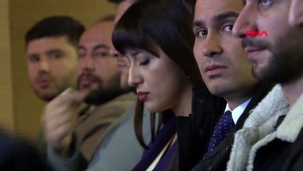 Milli savunma bakanlığı basın bilgilendirme toplantısı-1