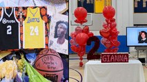DETAILS: Kobe Bryant Public Memorial Service (Kobe & Gigi Memorial Service)