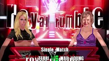 WWF No Mercy 2.0 Mod Matches Terri vs Mae Young