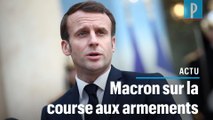 Course aux armements: «Les Européens ne peuvent pas se cantonner à un rôle de spectateurs»