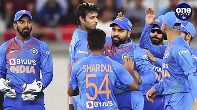 IND vs NZ, 2nd ODI: Virat Kohli wife Anushka Sharma reaches New Zealand, See Pics | वनइंडिया हिंदी