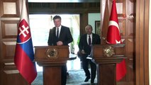 Dışişleri Bakanı Çavuşoğlu 'İdlib Konusundaki Kararlılığımızı Rusya'ya İlettik'