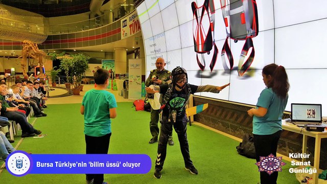 Bursa Büyükşehir Belediyesi Kültür Sanat Günlüğü