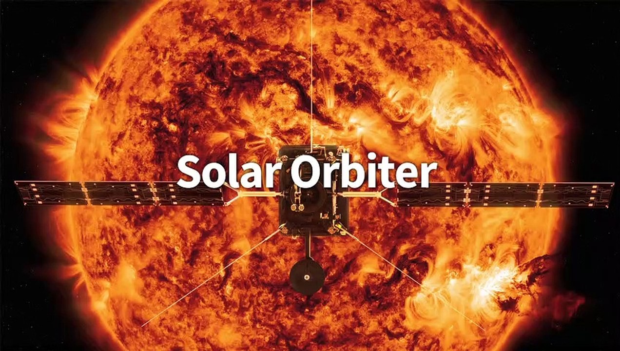 Europas Sonnen-Mission 'Solar Orbiter'