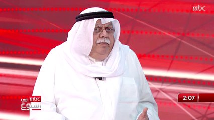 الكاتب فؤاد الهاشم: نظاما قطر وتركيا من أوائل المتاجرين بالقضية الفلسطينية