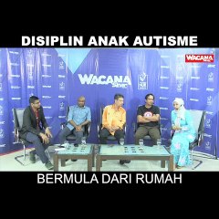 SHORTS: Disiplin anak autisme bermula dari rumah