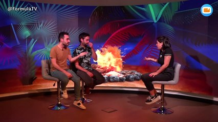 El montaje de Fiama y Álex en La Isla de las Tentaciones - El Debate