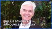 Phillip Schofield announces he is gay