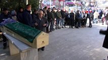 Tekirdağ uçak kazasında hayatını kaybeden diş hekimi zehra bilgi koşar malkara'da son yolculuğuna...