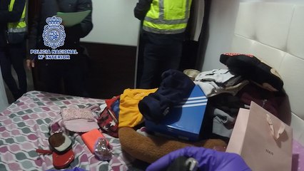 Tres detenidos por el tiroteo en la barriada de Suerte de Saavedra (Badajoz)