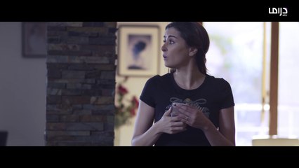 مكالمة هاتفية كادت أن تدمر حياة دينا الزوجية.. فهل تصرفت بذكاء؟