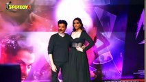 Sonam Kapoor Criticized For Her Outfit While Posing With Anil Kapoor