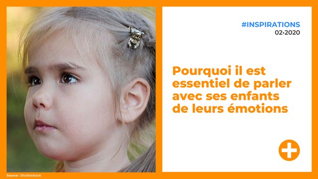 Pourquoi il est essentiel de parler avec ses enfants de leurs émotions