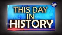 #OnThisDay: Today In History | Historical Events On February 7th