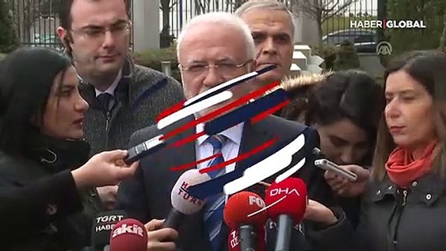 AK Parti'den İlker Başbuğ'un iddialarıyla ilgili savcılığa suç duyurusu