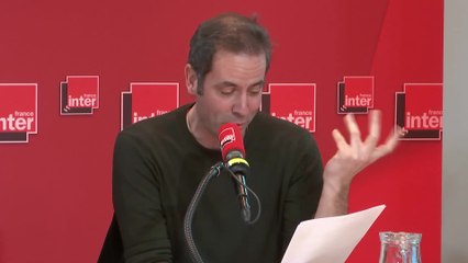 David Hallyday est un salaud (en tous cas, le faux) - Tanguy Pastureau maltraite l'info