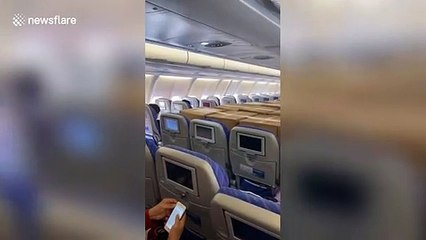 Passenger plane carries donations from Kenya to China to help combat coronavirus