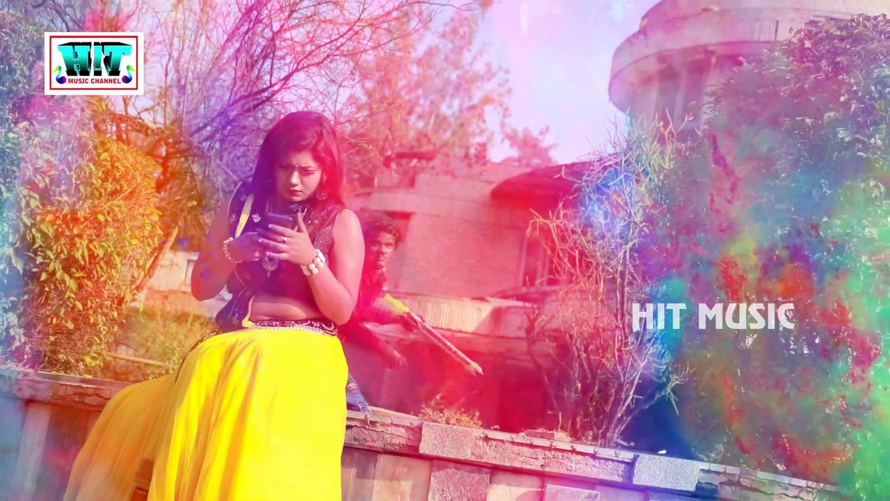 2020 HOLI VIDEO SONG | होलिया में मिस देता गाल ए राजा | Holiya Me Miss Deta Gal A Raja | New Holi Video 2020