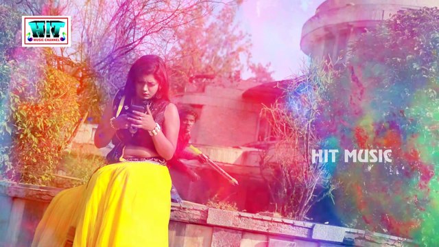 2020 HOLI VIDEO SONG | होलिया में मिस देता गाल ए राजा | Holiya Me Miss Deta Gal A Raja | New Holi Video 2020
