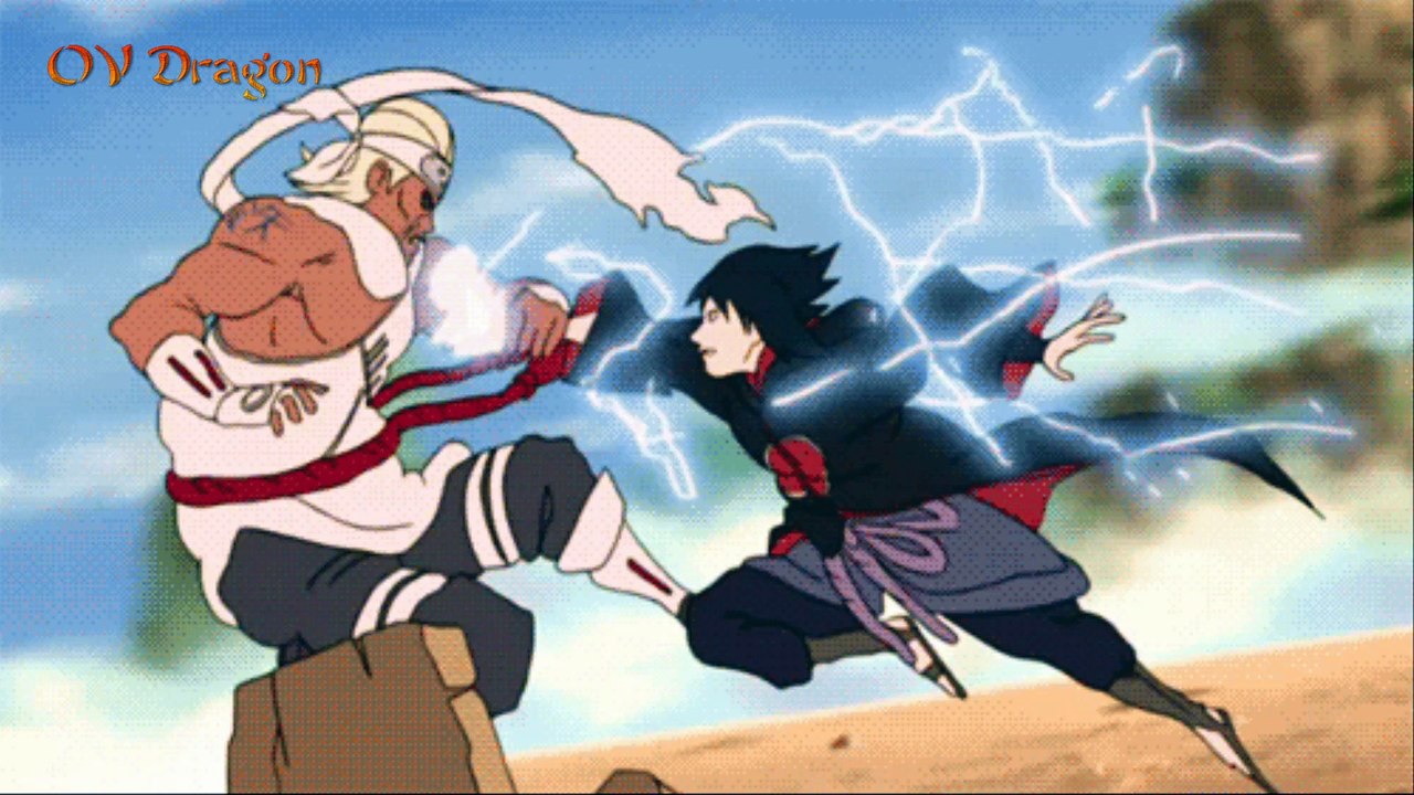 10 nhân vật sở hữu lượng Chakra nhiều hơn cả Vĩ Thú