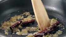 Receta de arroz basmati aromatizado
