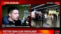 İmamoğlu'nun adı geçince CNN Türk mikrofonu çekti