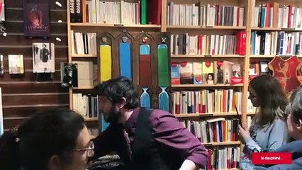 SAVOIE Une nuit dans l’univers d’Harry Potter