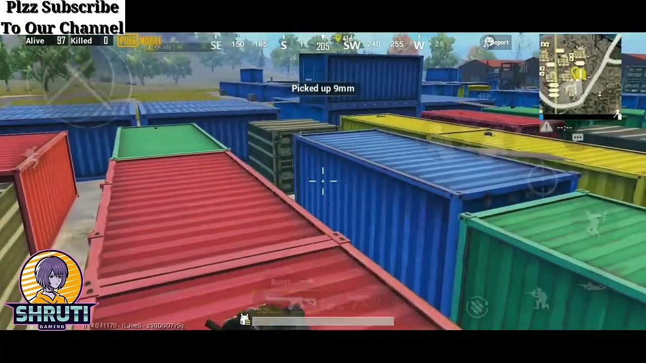 7 Killed 23 Best landing in Georgepool in Pubg