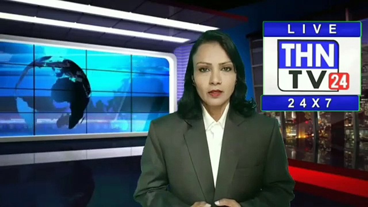 THN TV24 06 भारत सरकार के स्वच्छ भारत अभियान की धज्जियां उड़ा रहा