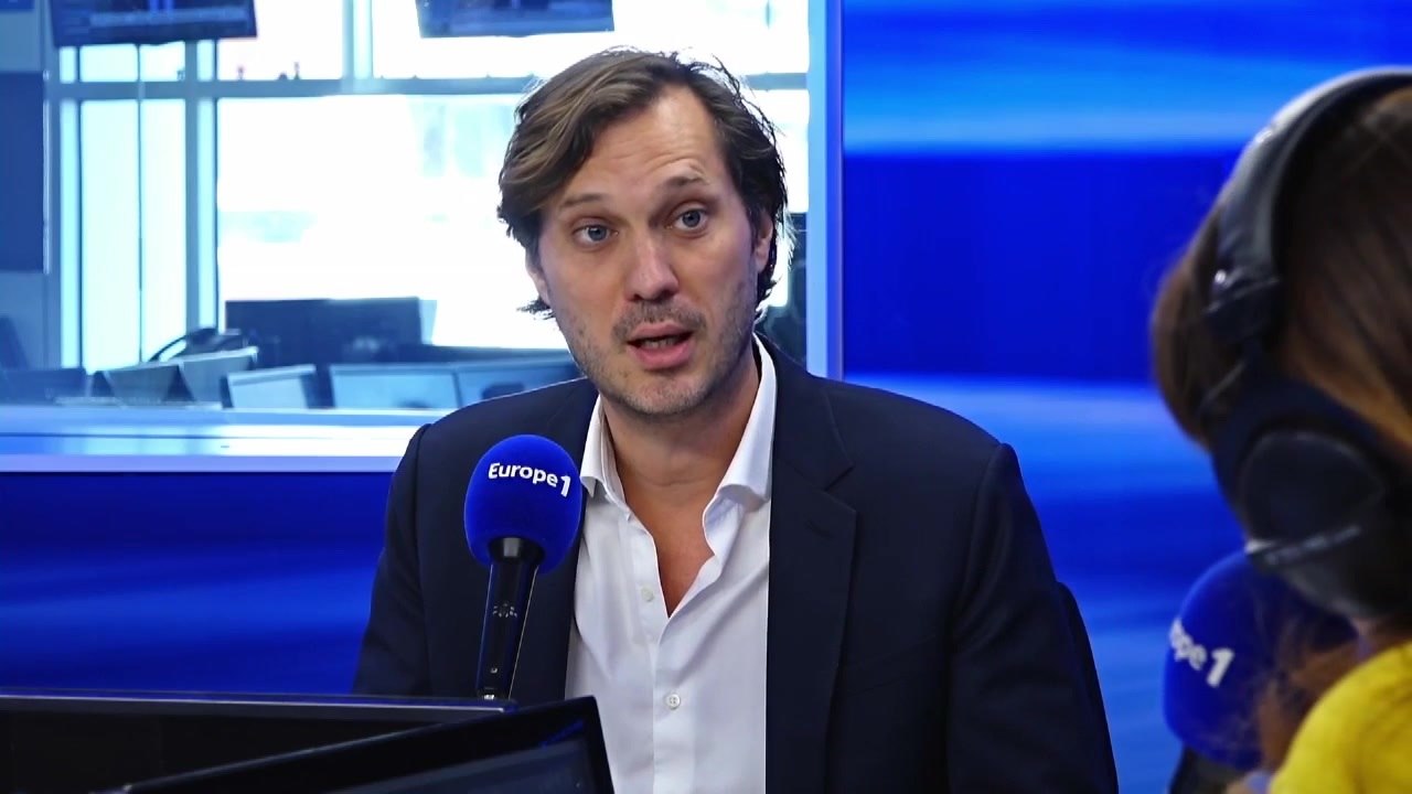 La France bouge : Bertrand Picard, fondateur et président de Natural Grass, pelouse hybride éco-conçue