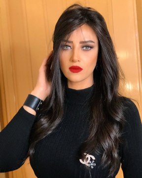 رضوى الشربيني تعترف بإجراء عملية تجميل في أنفها