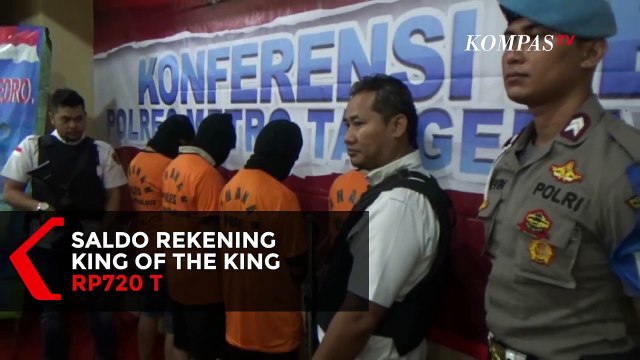 VIRAL! Saldo Rekening King of The King di Bank Rp720 Triliun, Ini Penjelasannya...