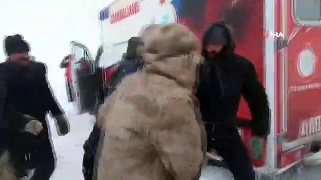Çığ felaketinde hayatını kaybedenlerin sayısı 39'a yükseldi