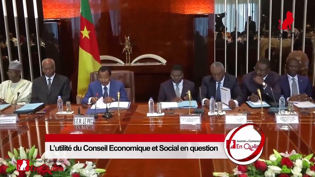 JDC EN QUÊTE, la nouvelle émission de Journal du Cameroun TV