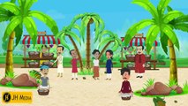 Story of Fisherman - Moral Stories For Kids - Urdu Stories - Bedtime Stories in Urdu