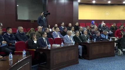 Gölbaşı'nda "sigaranın zararları" semineri düzenlendi