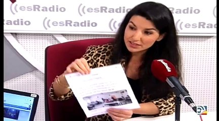 Federico Jiménez Losantos entrevista a Rocío Monasterio