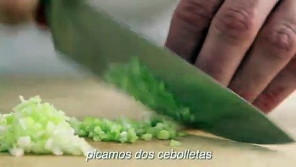 Receta de salsa de queso azul