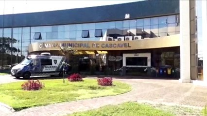 Guarda Municipal recebe homenagem na Câmara dos Vereadores