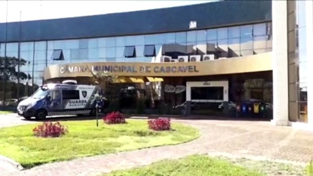 Guarda Municipal recebe homenagem na Câmara dos Vereadores