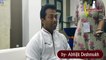 Leander Paes shares his emotion in a press conference