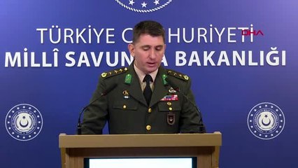 Milli savunma bakanlığı basın bilgilendirme toplantısı-2