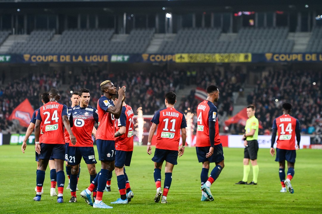 LOSC : le top 10 des salaires des Dogues
